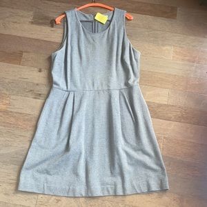 Large Gray Madewell dress